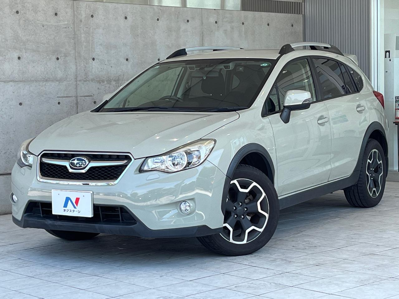 2013 Subaru XV DBA-GP7