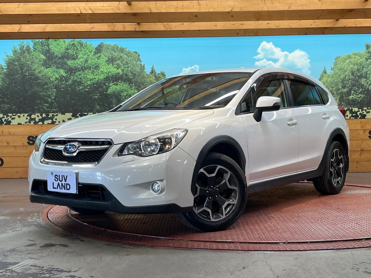 2015 Subaru XV DBA-GP7