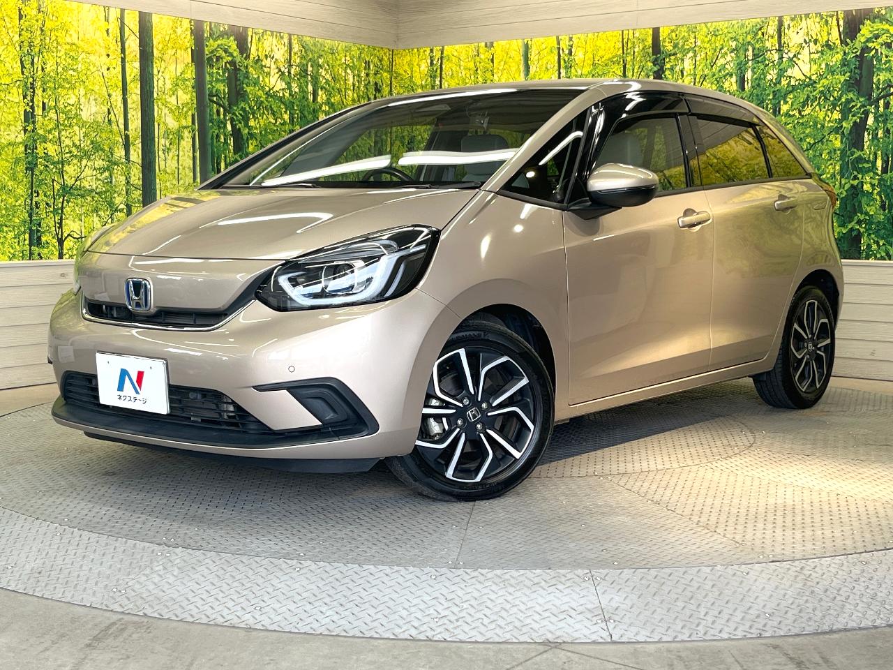 2021 Honda Fit 6AA-GR3