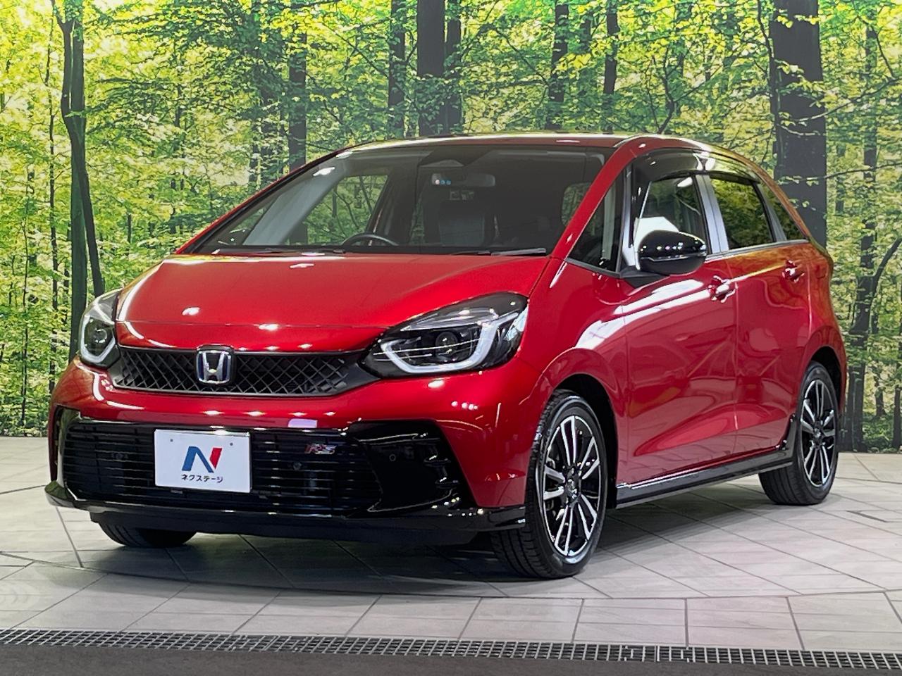 2023 Honda Fit 6AA-GR3