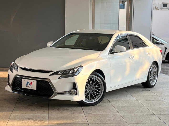2013 Toyota Mark X DBA-GRX130 (UW-6a068d975139e)[0]
