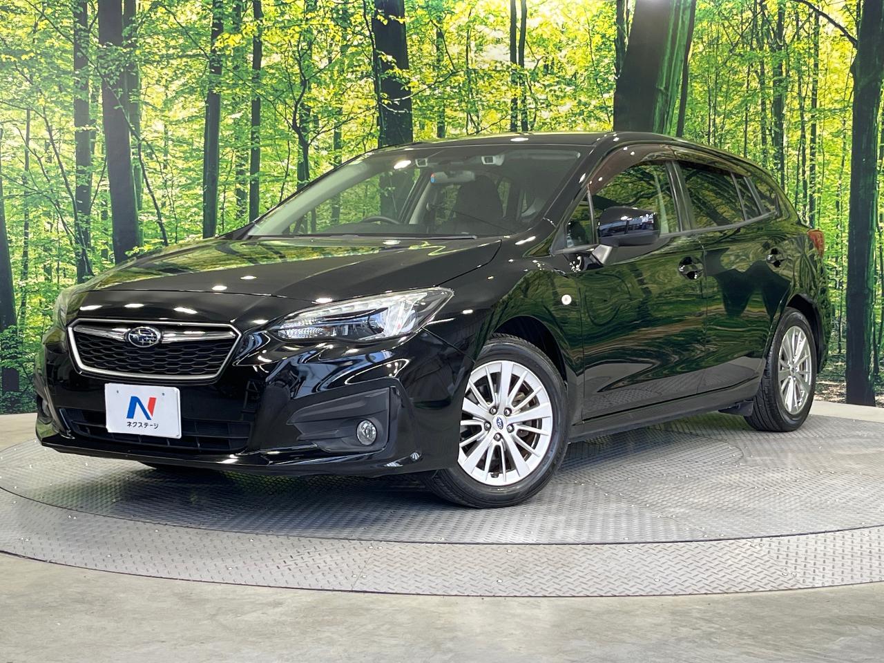 2017 Subaru Impreza Sport DBA-GT2