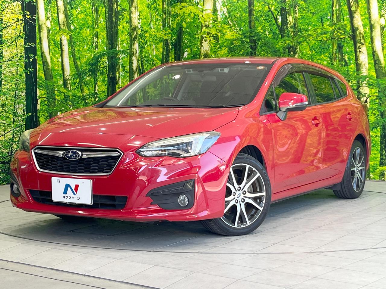 2016 Subaru Impreza Sport DBA-GT6