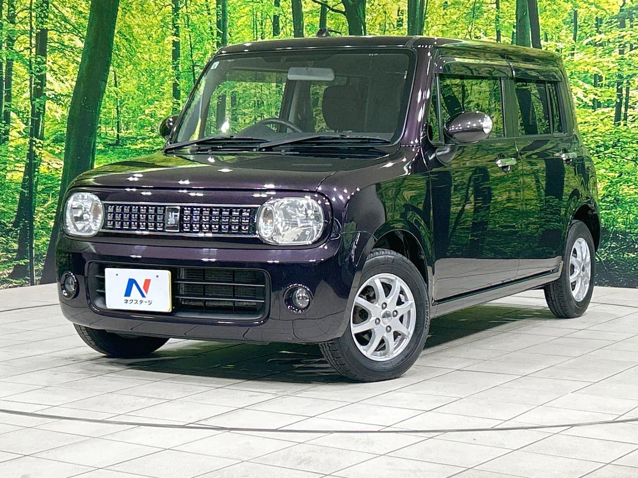 2013 Suzuki ALTO Lapin DBA-HE22S