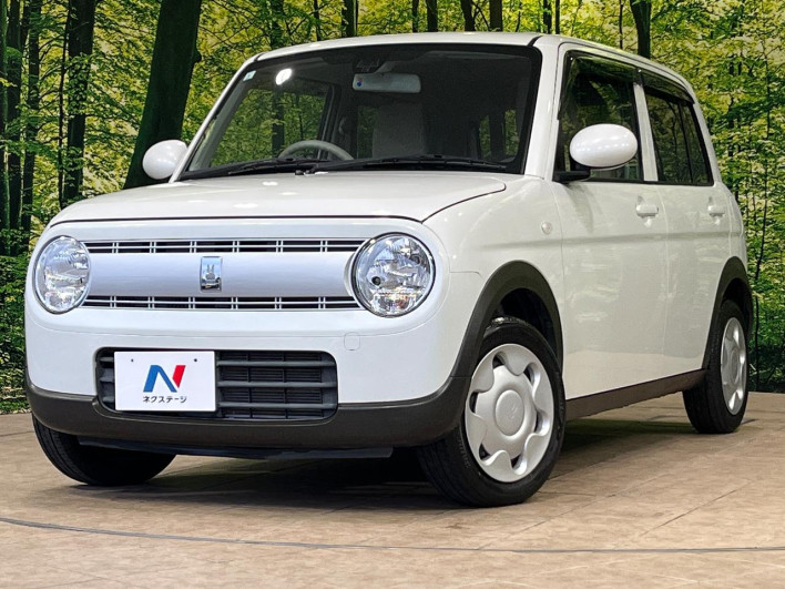2019 Suzuki ALTO Lapin DBA-HE33S (UW-6a068da7eb95b)[0]