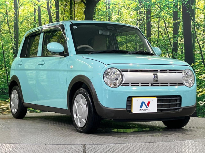 2019 Suzuki ALTO Lapin DBA-HE33S (UW-6a068da811205)[10]