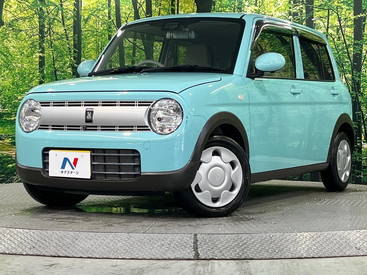 2019 Suzuki ALTO Lapin DBA-HE33S
