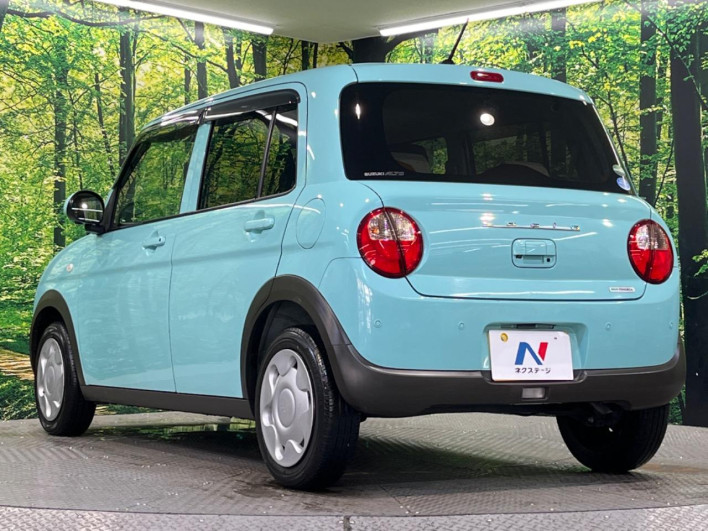 2019 Suzuki ALTO Lapin DBA-HE33S (UW-6a068da811205)[6]