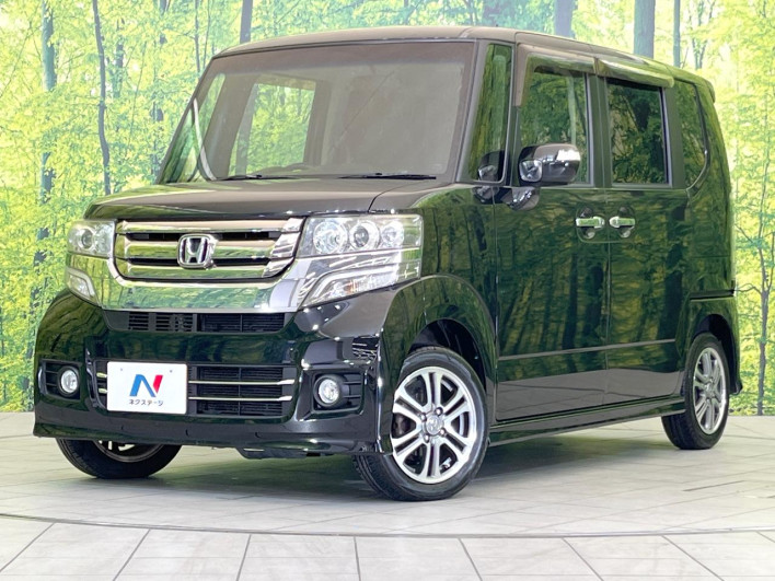 2015 Honda N-BOX CUSTOM DBA-JF1 (UW-6a068dba0a951)[0]