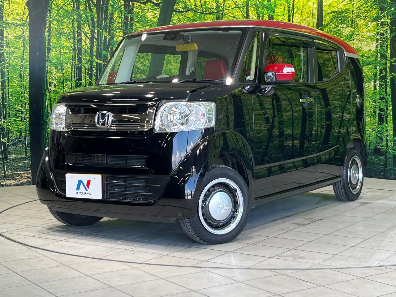 2019 Honda N-BOX Slash DBA-JF2