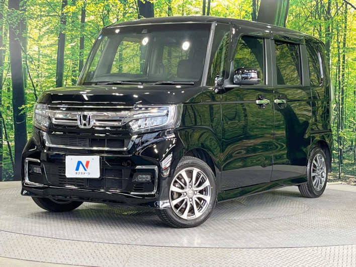 2022 Honda N-BOX CUSTOM 6BA-JF3 (UW-6a068dc6988d7)[0]