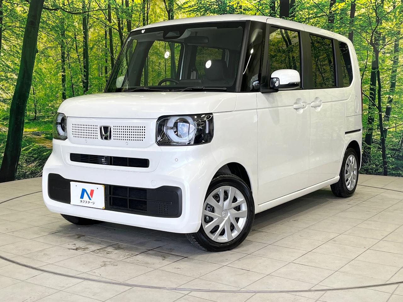 2025 Honda N-BOX 6BA-JF5