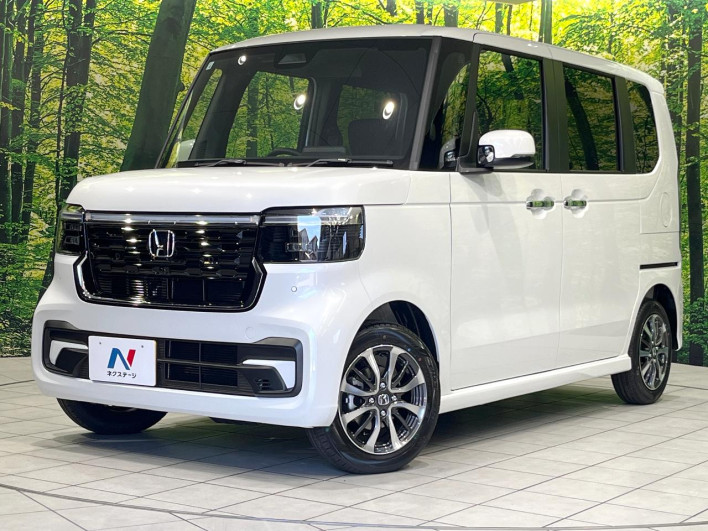 2026 Honda N-BOX CUSTOM 6BA-JF5 (UW-6a068dcbd87bf)[0]