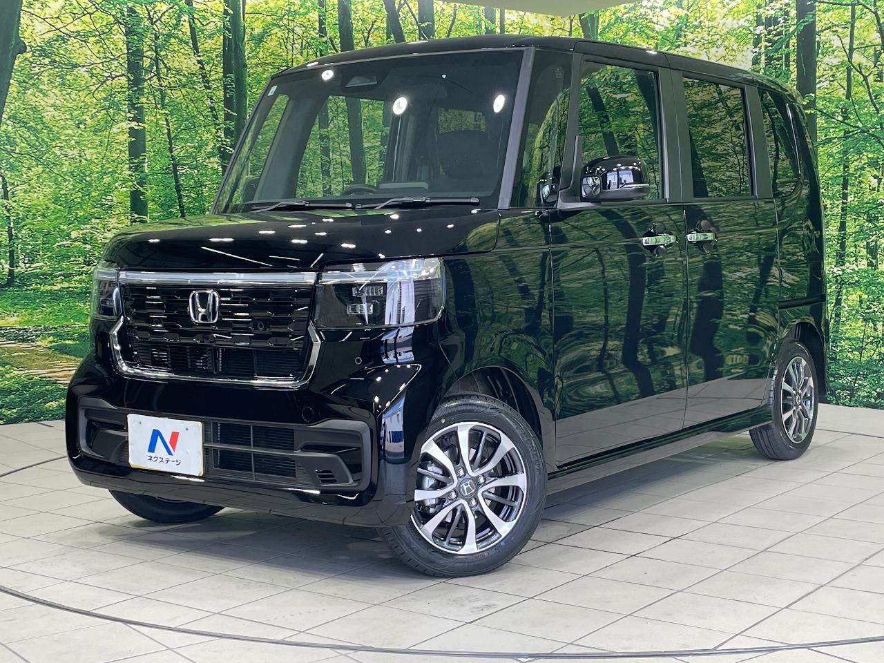 2026 Honda N-BOX CUSTOM 6BA-JF5