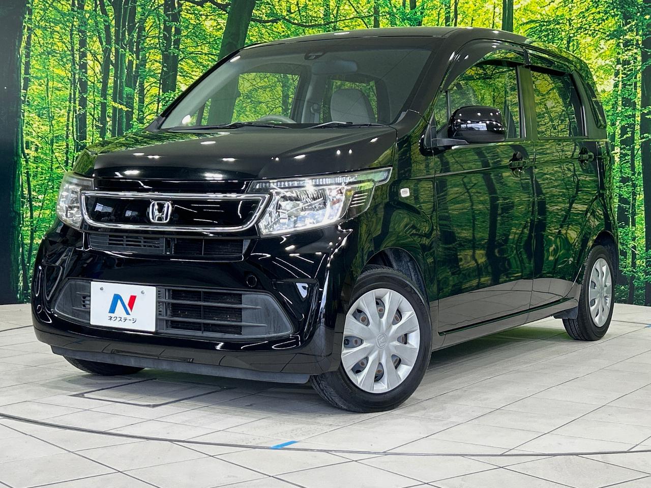 2013 Honda N-WGN DBA-JH1