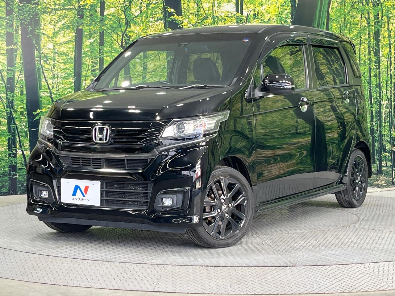 2019 Honda N-WGN Custom DBA-JH1