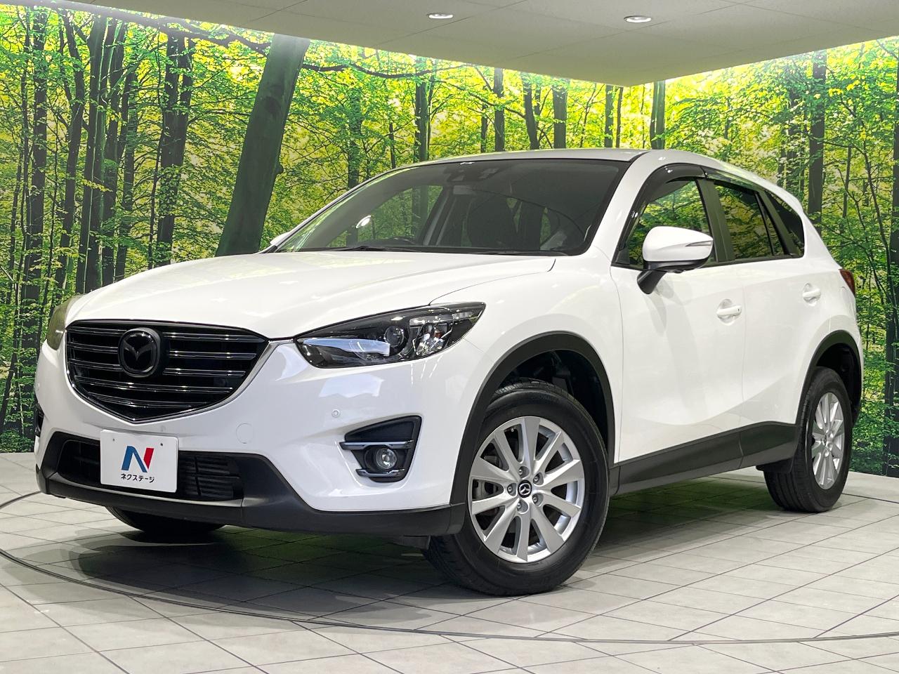 2015 Mazda CX-5 LDA-KE2FW