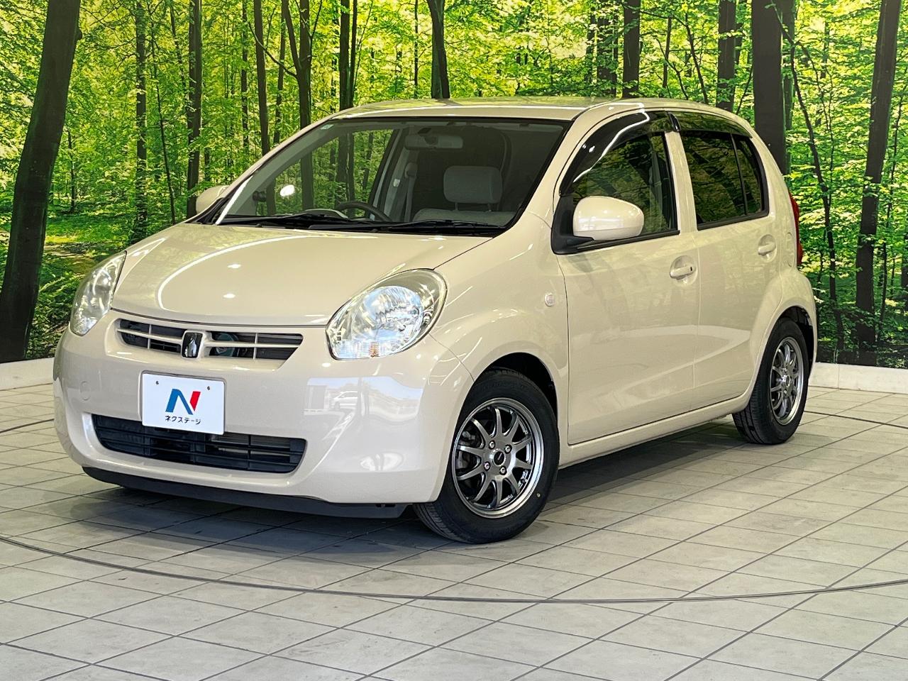 2011 Toyota Passo DBA-KGC30
