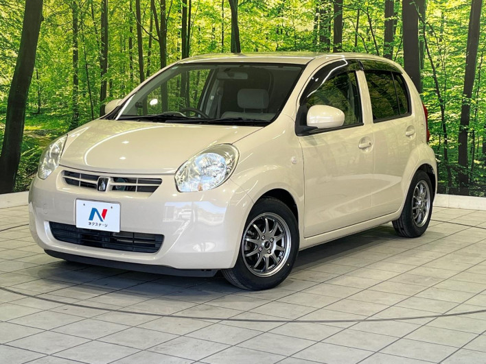 2011 Toyota Passo DBA-KGC30 (UW-6a068dddbe7d1)[0]
