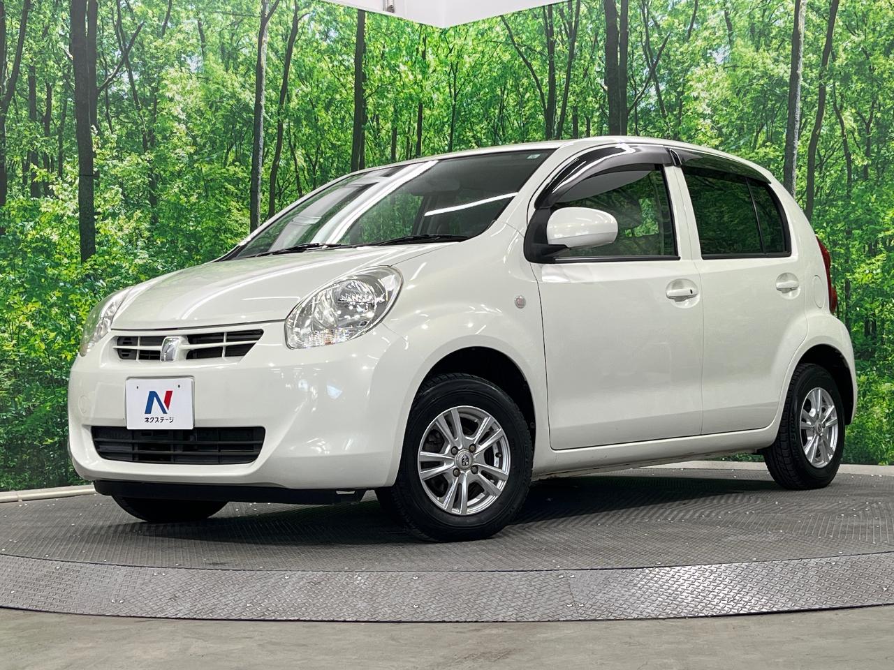 2011 Toyota Passo DBA-KGC35