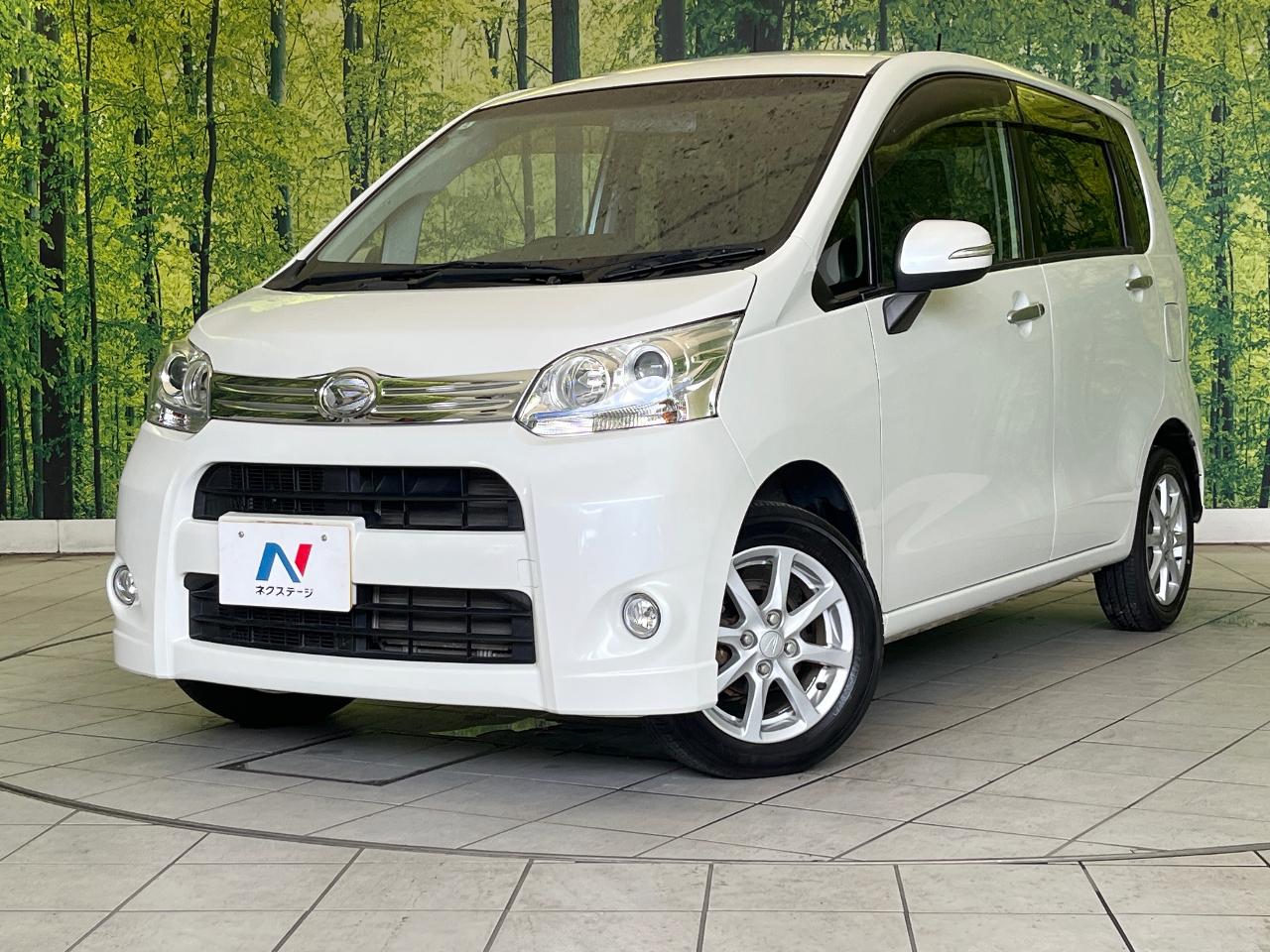 2012 Daihatsu Move DBA-LA100S