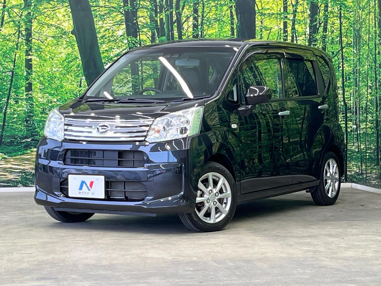 2022 Daihatsu Move 5BA-LA150S