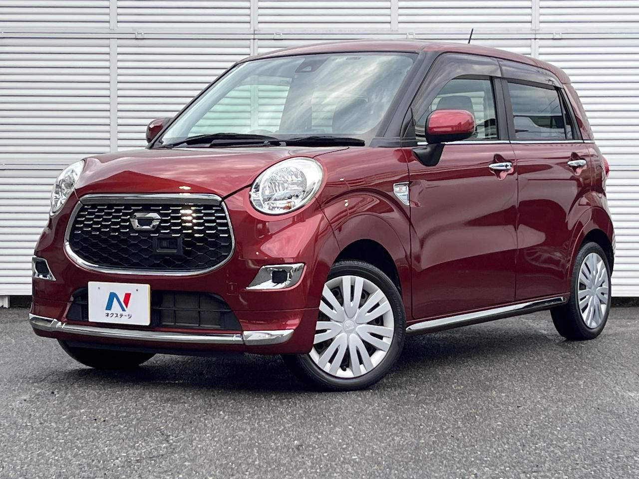 2017 Daihatsu Cast DBA-LA250S