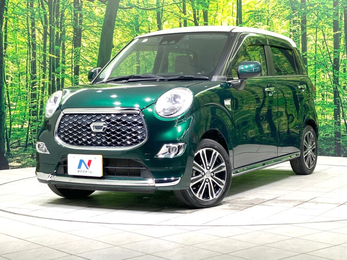 2018 Daihatsu Cast DBA-LA250S (UW-6a068de9b28fe)[0]