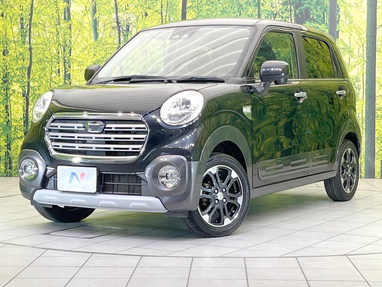 2018 Daihatsu Cast DBA-LA250S