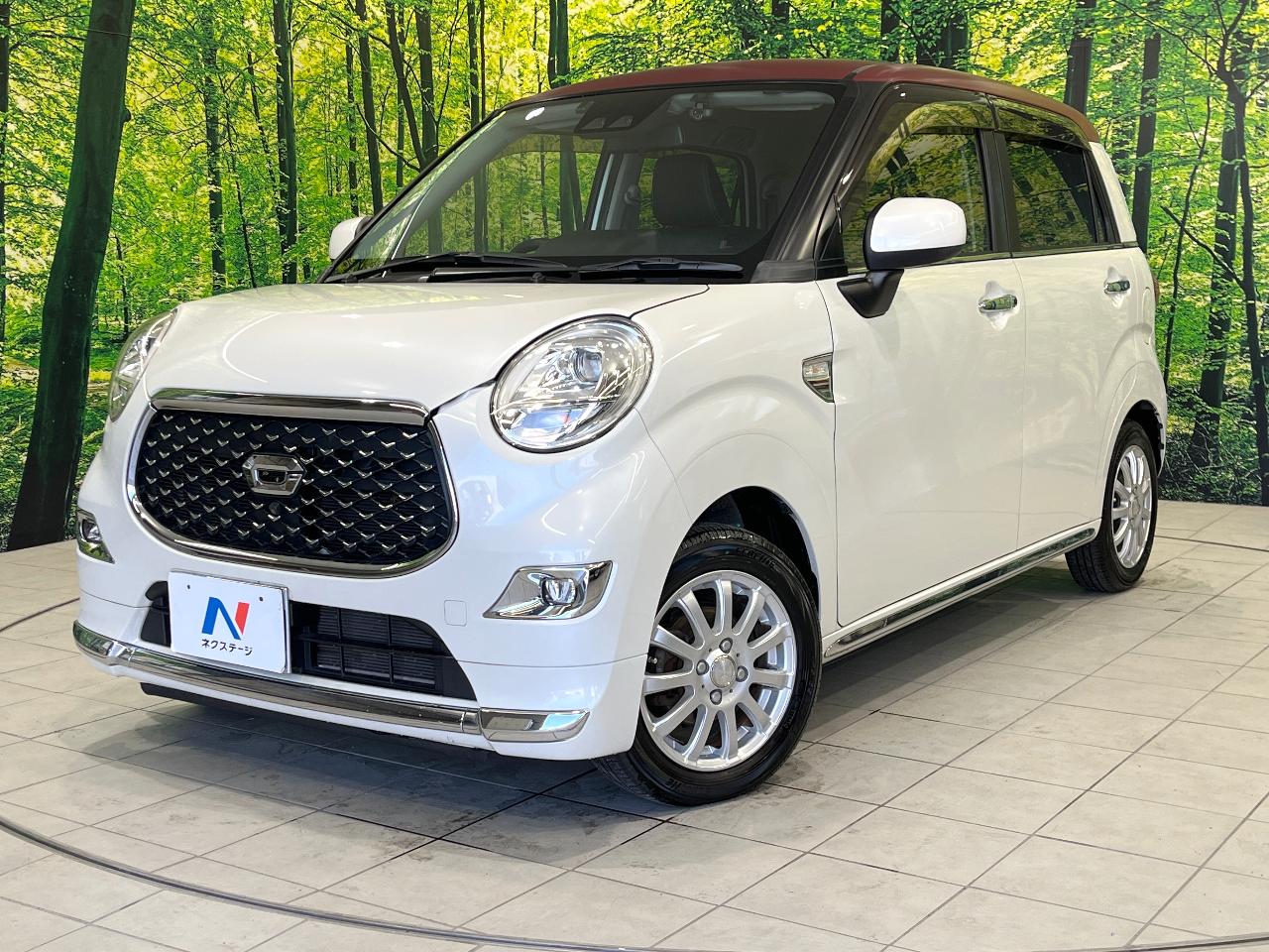 2019 Daihatsu Cast DBA-LA250S
