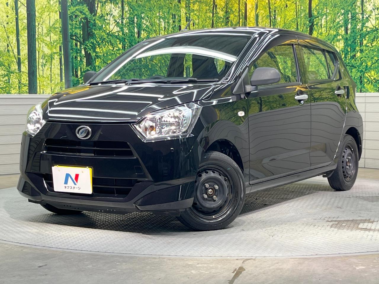 2017 Daihatsu Mirai Ease DBA-LA350S