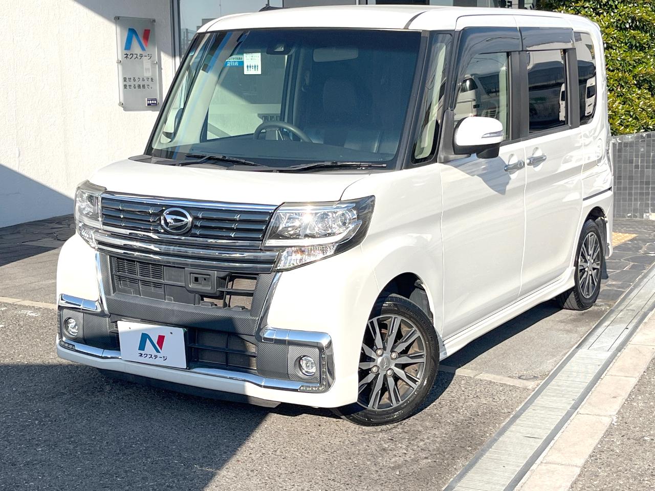 2015 Daihatsu Tanto DBA-LA600S