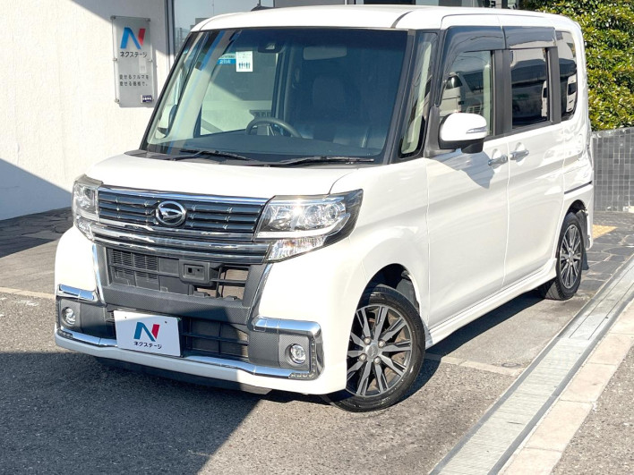 2015 Daihatsu Tanto DBA-LA600S (UW-6a068defd2e67)[0]