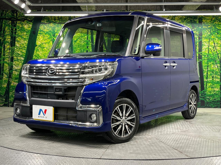 2016 Daihatsu Tanto DBA-LA600S (UW-6a068df012a95)[0]