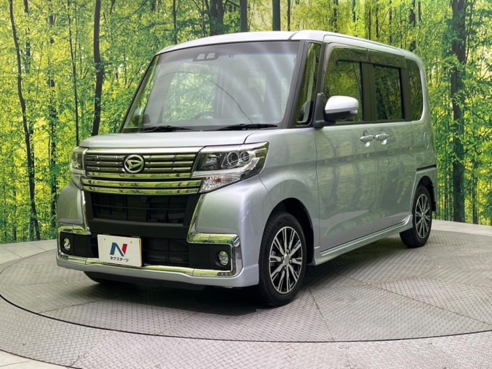 2018 Daihatsu Tanto DBA-LA600S (UW-6a068df2978a1)[8]