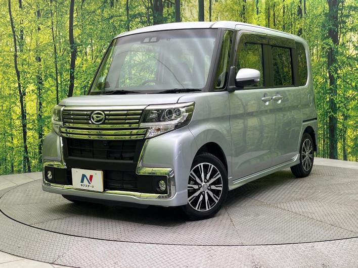 2018 Daihatsu Tanto DBA-LA600S (UW-6a068df2978a1)[0]