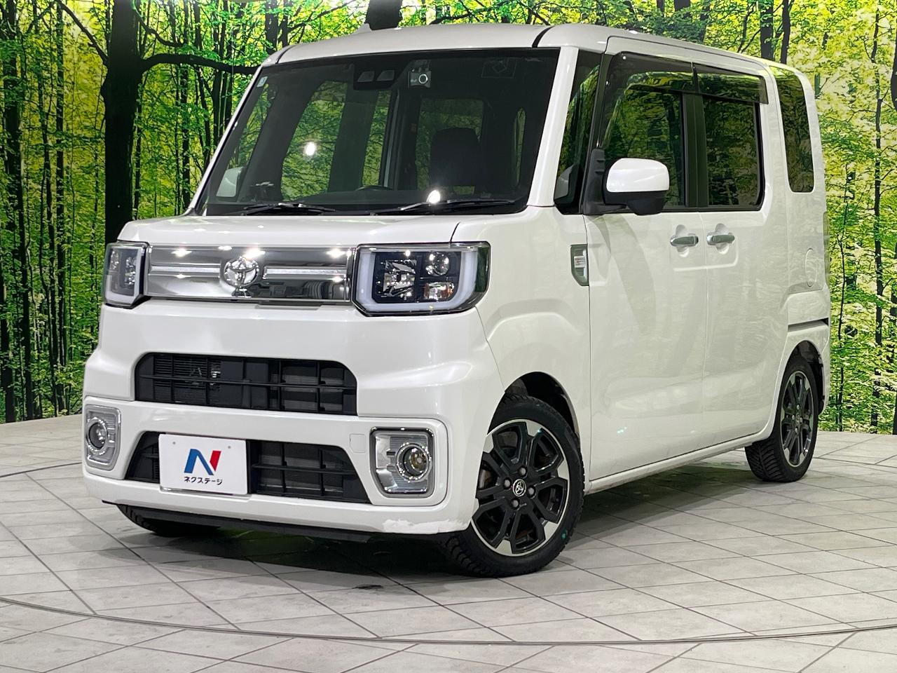 2019 Toyota Pixis Mega DBA-LA710A