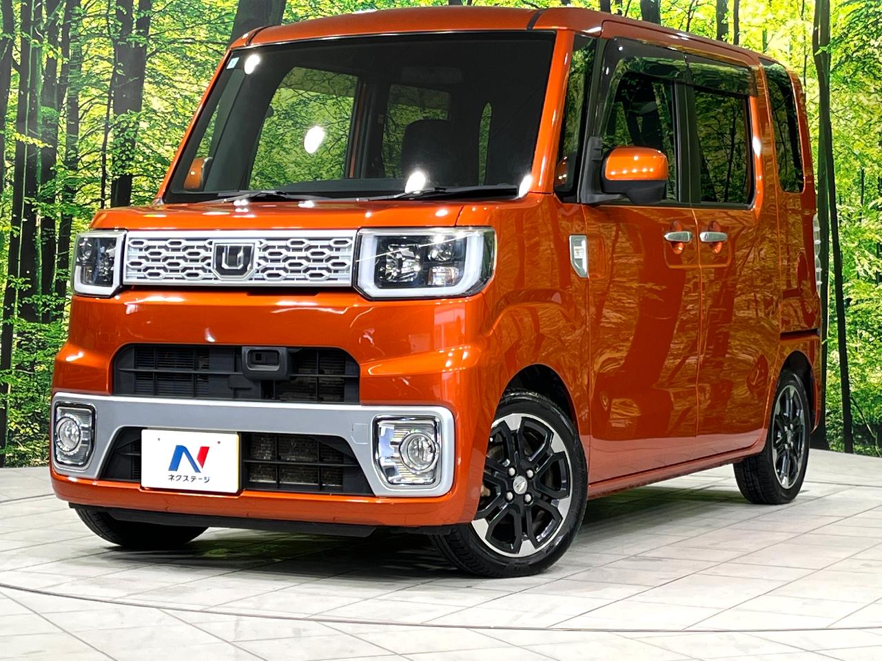 2015 Daihatsu Wake DBA-LA710S