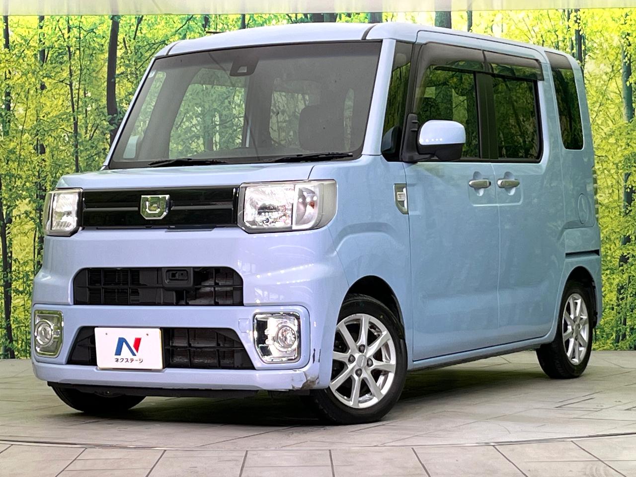 2017 Daihatsu Wake DBA-LA710S