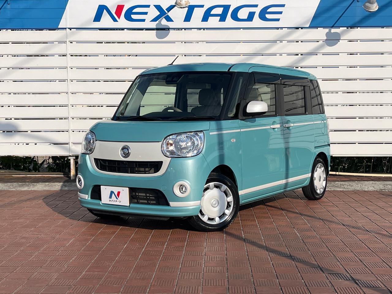 2019 Daihatsu Move Canbus 5BA-LA800S