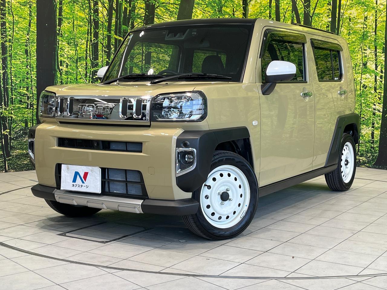 2020 Daihatsu Taft 6BA-LA900S