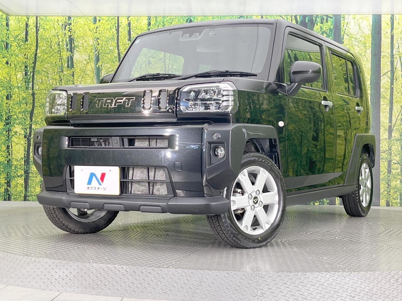 2021 Daihatsu Taft 6BA-LA900S