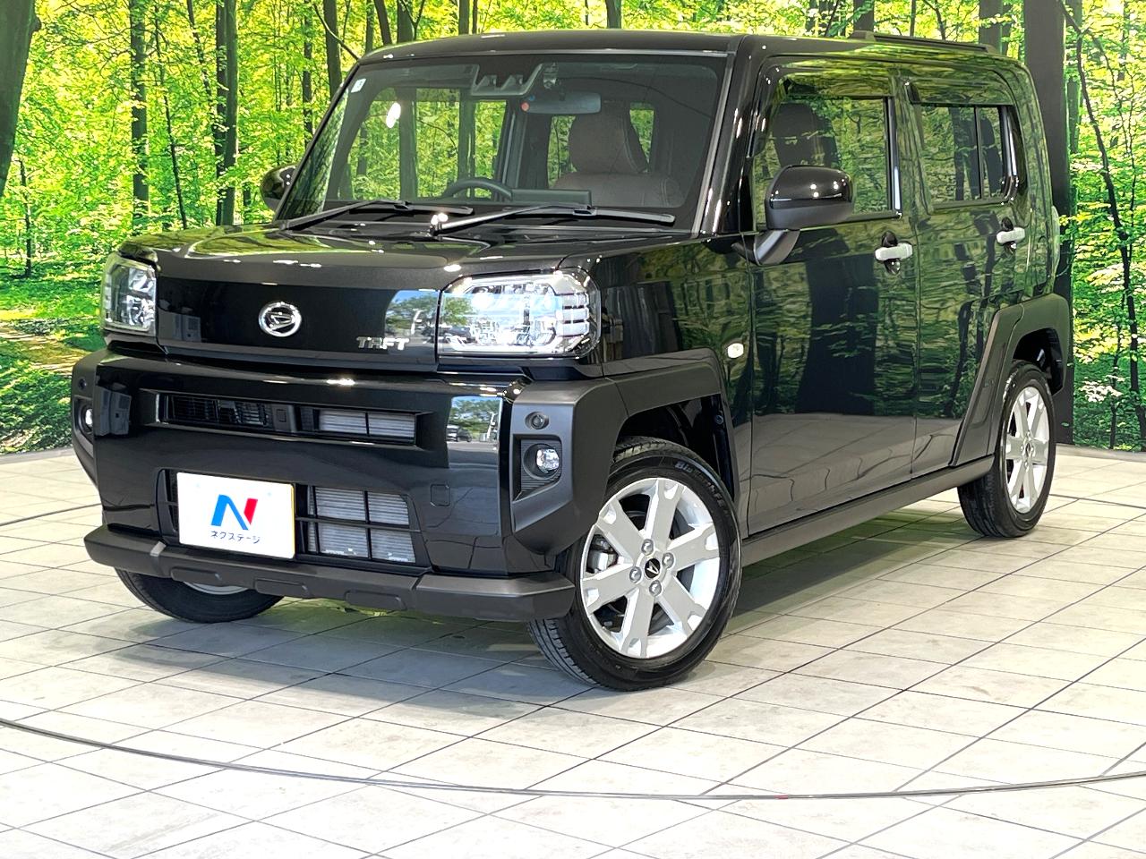 2023 Daihatsu Taft 5BA-LA900S