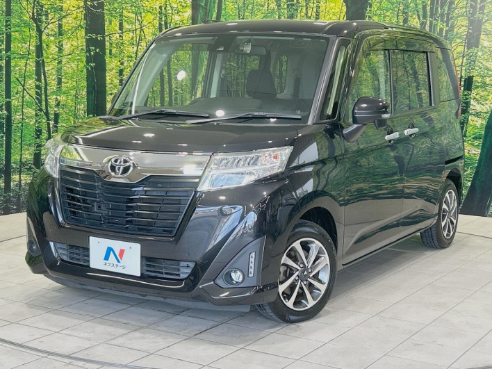 2017 Toyota Roomy DBA-M900A (UW-6a068e0560405)[0]
