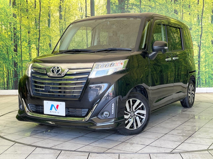2018 Toyota Roomy DBA-M900A (UW-6a068e076666b)[0]