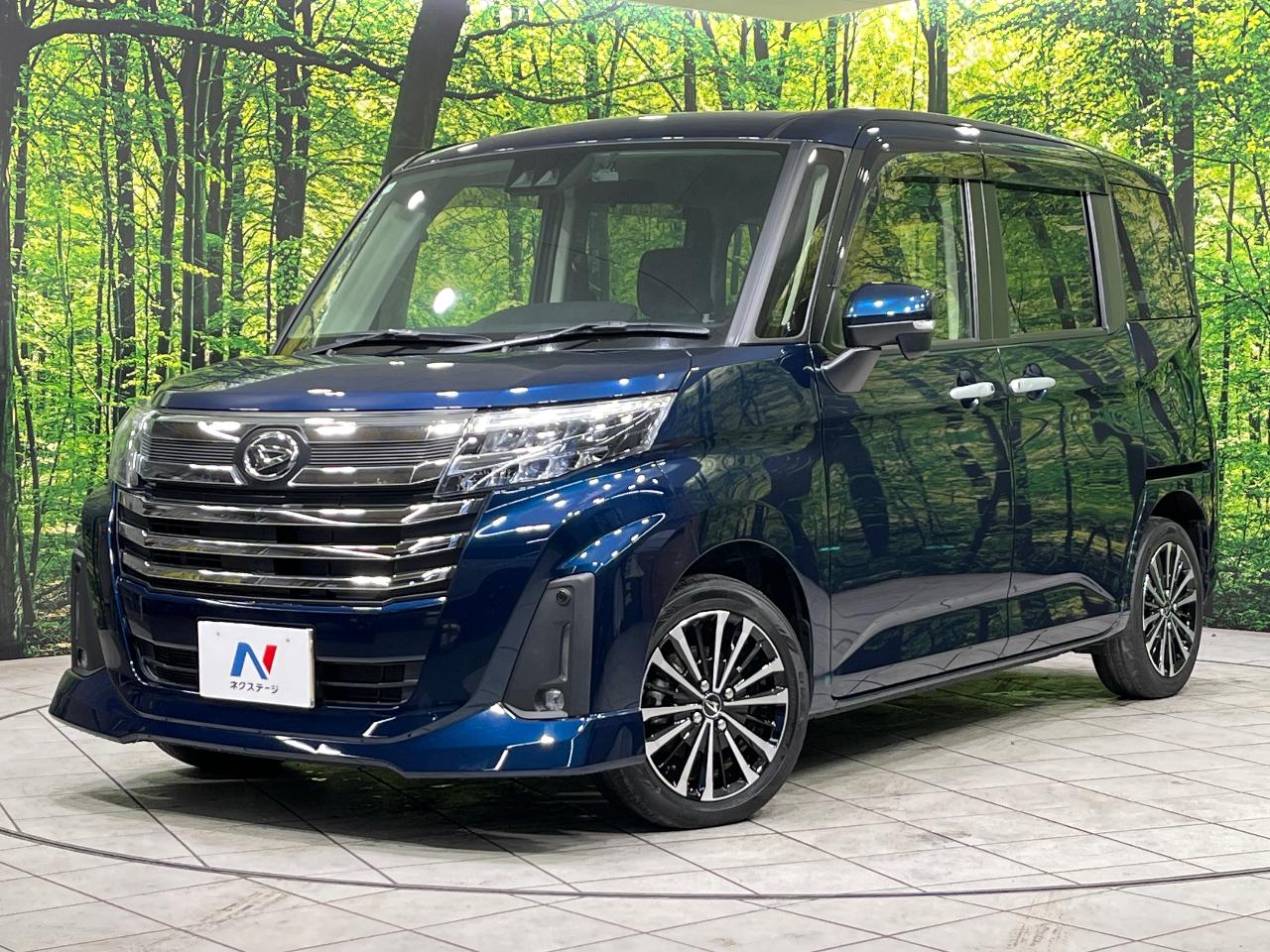 2021 Daihatsu Toll 4BA-M900S