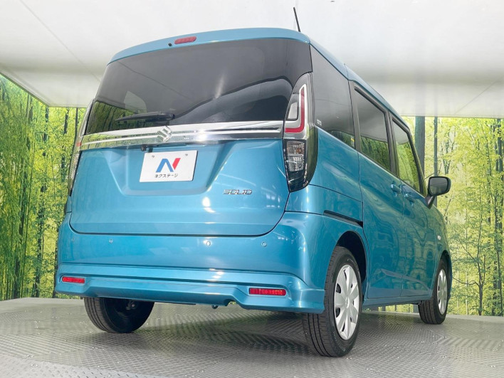 2021 Suzuki Solio 5BA-MA27S (UW-6a068e0d3e12f)[18]