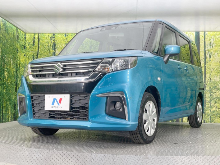 2021 Suzuki Solio 5BA-MA27S (UW-6a068e0d3e12f)[14]