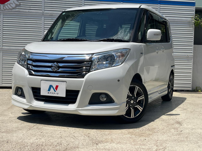 2016 Suzuki Solio DAA-MA36S (UW-6a068e0d6120b)[0]