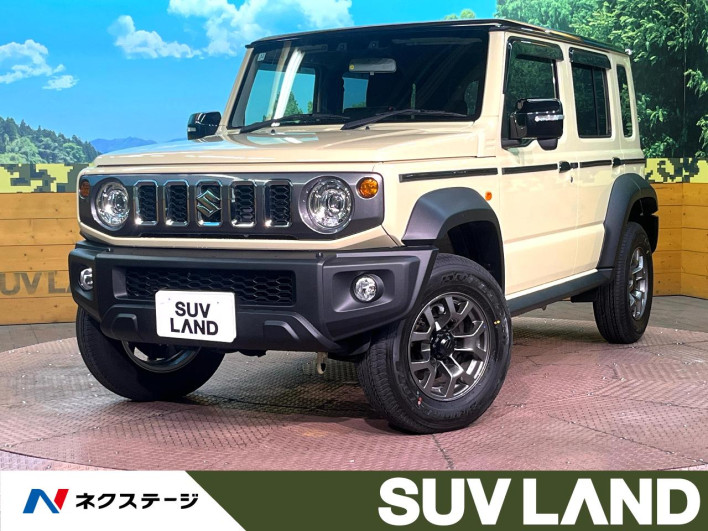 2025 Suzuki Jimny Nomad 3BA-JC74W (UW-6a068e0eeab3b)[3]